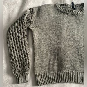 Knit Sweater